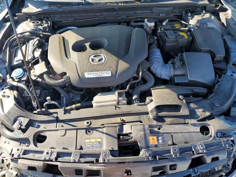 2021 MAZDA 6 GRAND TOURING RESERVE — Фото 11 из 12