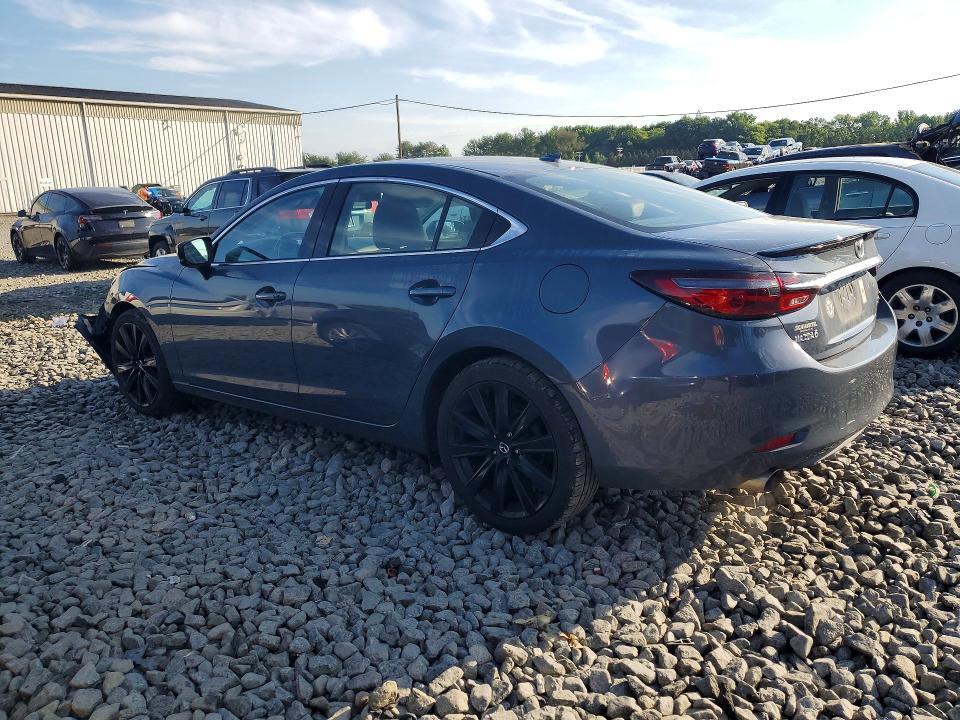 2021 MAZDA 6 GRAND TOURING RESERVE — Фото 2 из 12