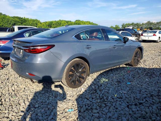 2021 MAZDA 6 GRAND TOURING RESERVE — Фото 3 из 12