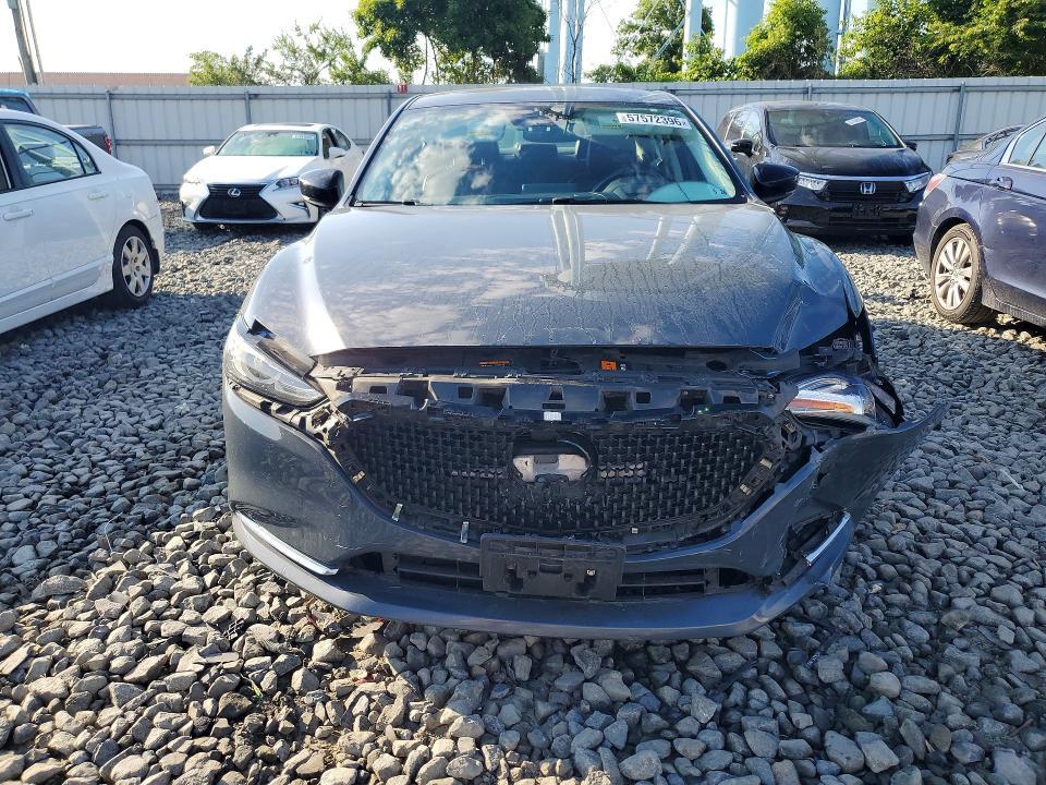 2021 MAZDA 6 GRAND TOURING RESERVE — Фото 5 из 12