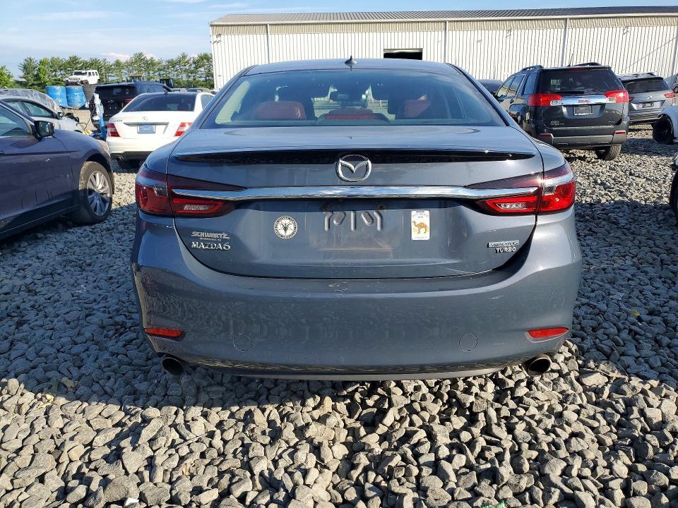 2021 MAZDA 6 GRAND TOURING RESERVE — Фото 6 из 12