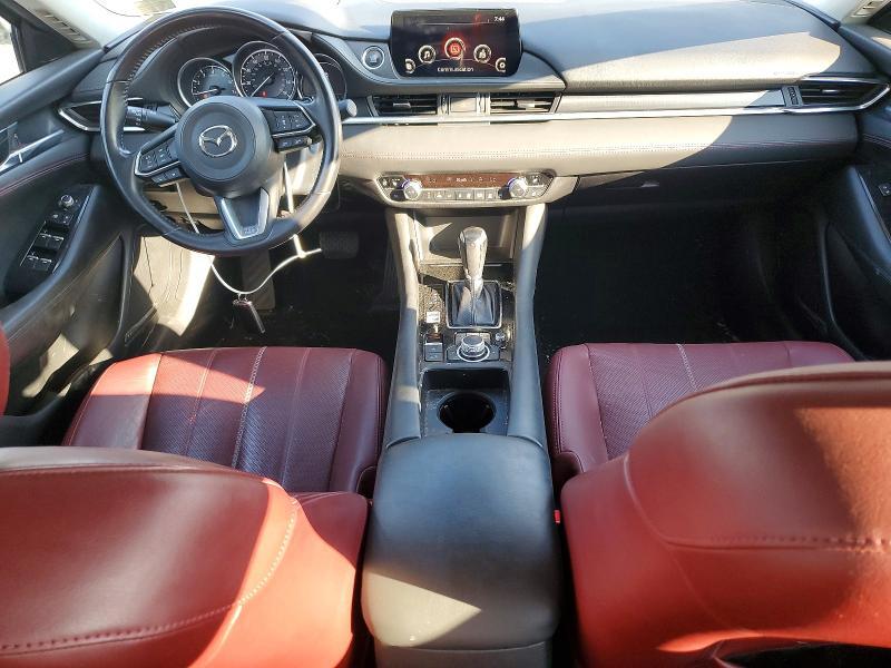 2021 MAZDA 6 GRAND TOURING RESERVE — Фото 8 из 12