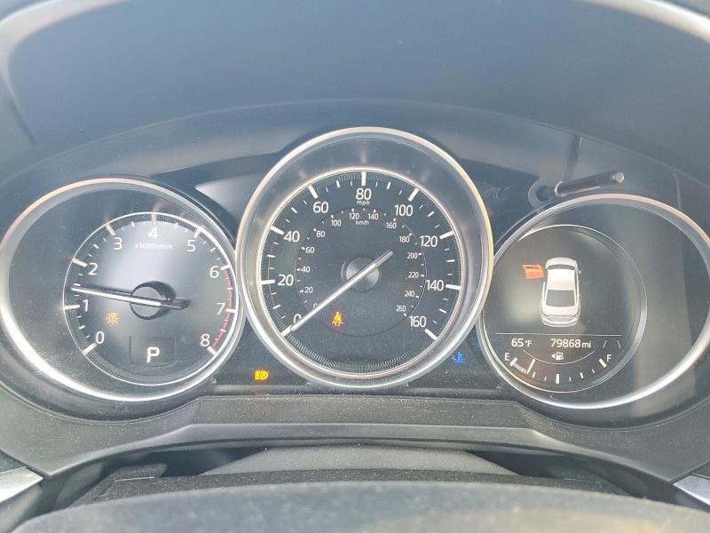 2021 MAZDA 6 GRAND TOURING RESERVE — Фото 9 из 12