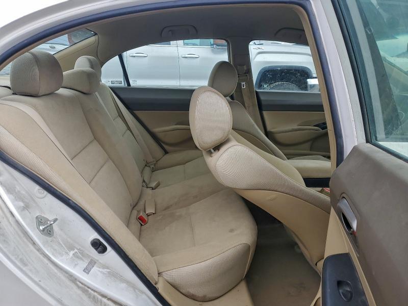 2008 HONDA CIVIC LX — Фото 10 из 12
