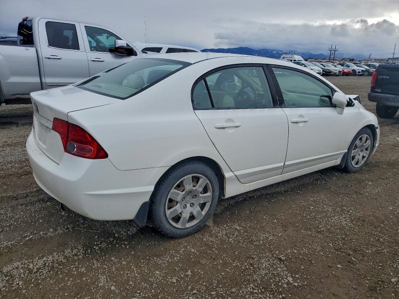 2008 HONDA CIVIC LX — Фото 3 из 12