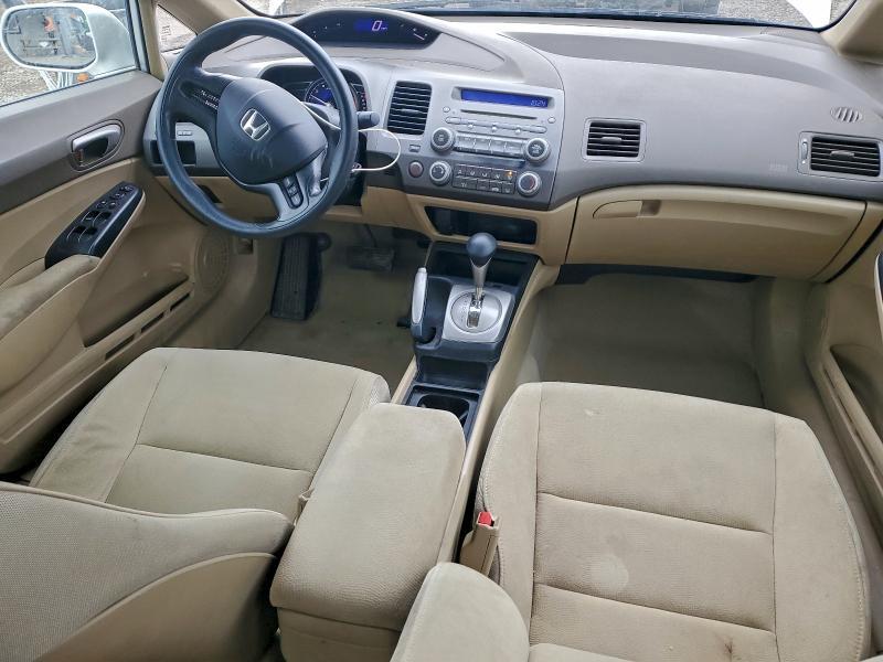 2008 HONDA CIVIC LX — Фото 8 из 12
