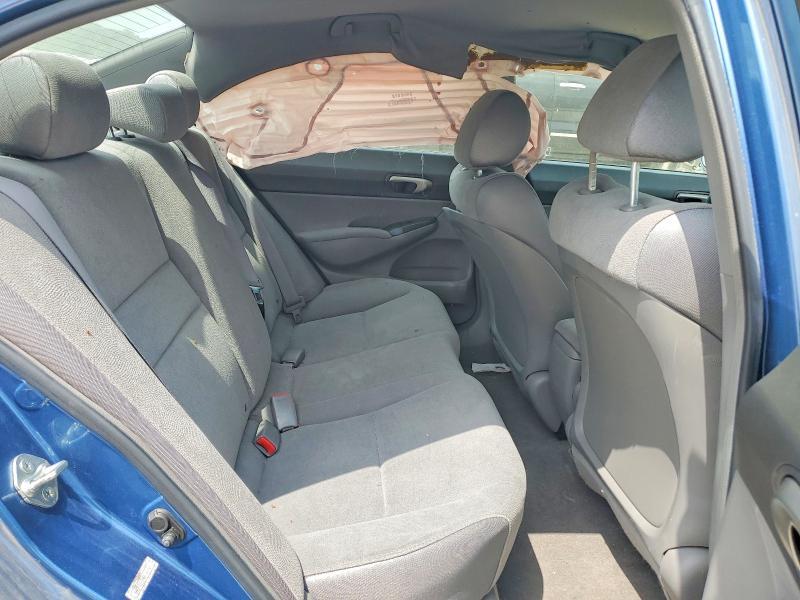 2008 HONDA CIVIC LX — Фото 10 из 12