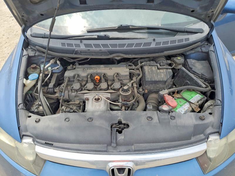 2008 HONDA CIVIC LX — Фото 11 из 12