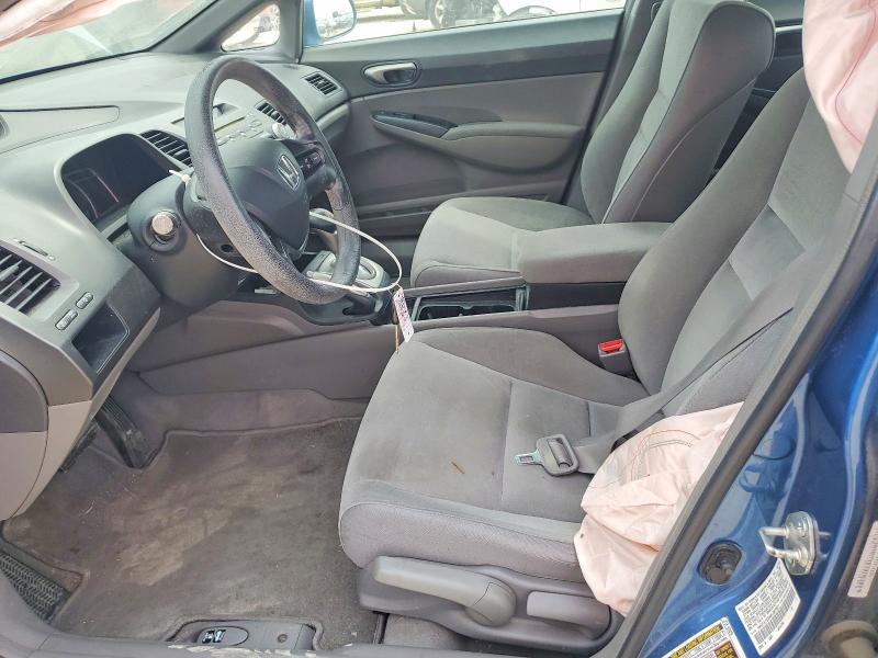 2008 HONDA CIVIC LX — Фото 7 из 12