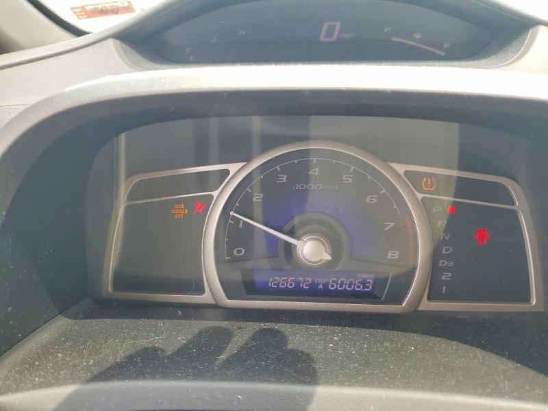 2008 HONDA CIVIC LX — Фото 9 из 12