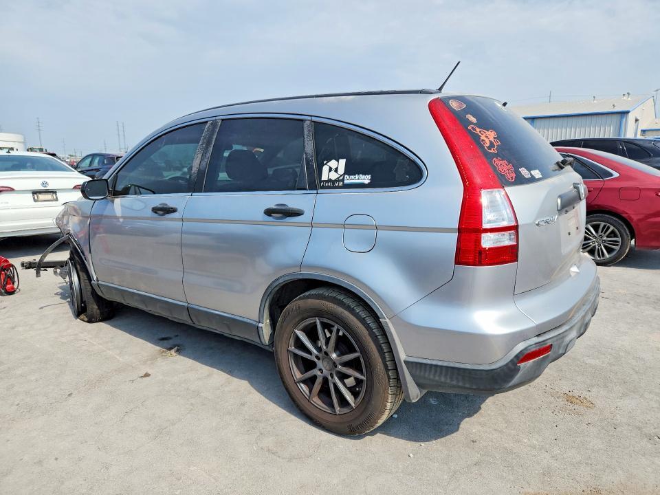 JHLRE38318C012437 2008 HONDA CR-V photo no. 2