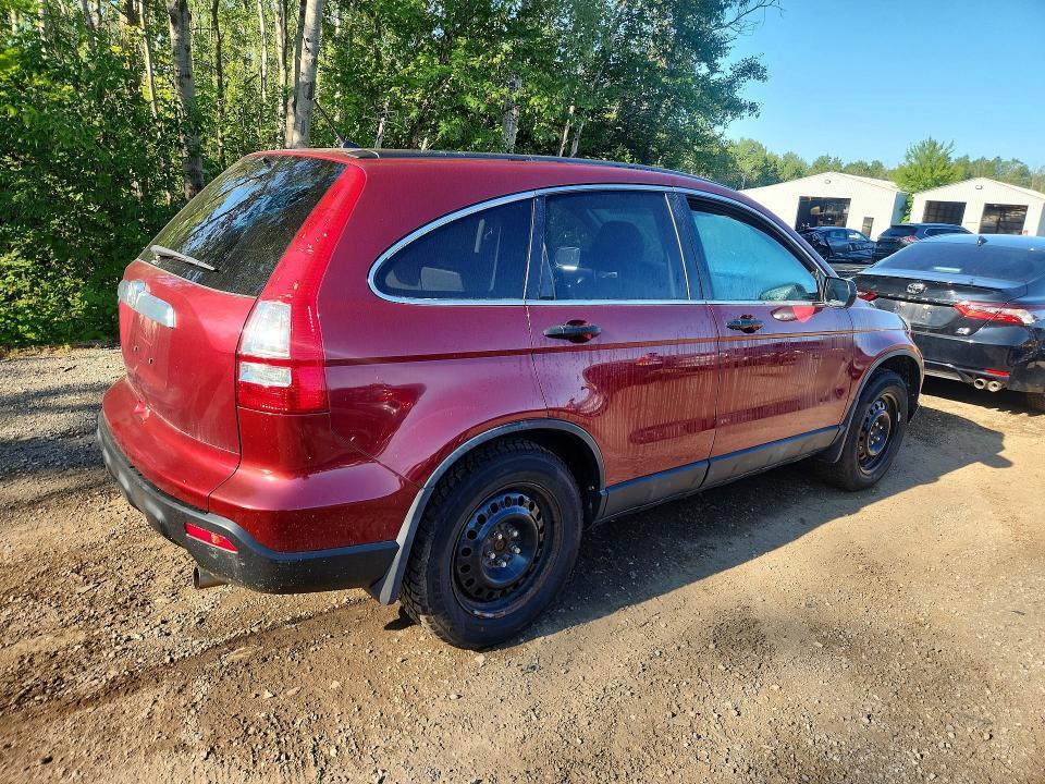 2008 HONDA CR-V EX — Фото 3 из 13