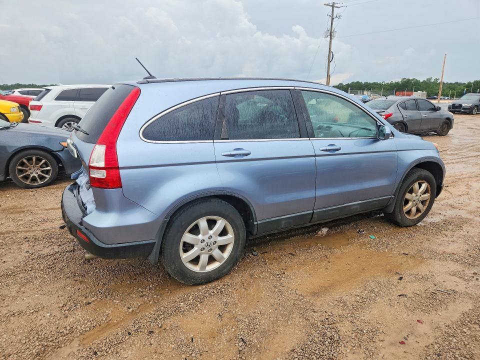 2008 HONDA CR-V EXL — Фото 3 из 13