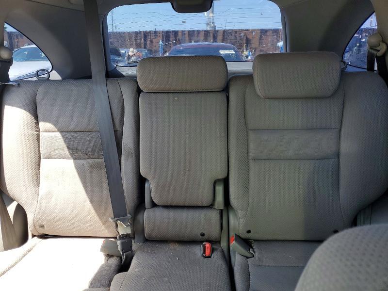 2008 HONDA CR-V LX — Фото 10 из 13