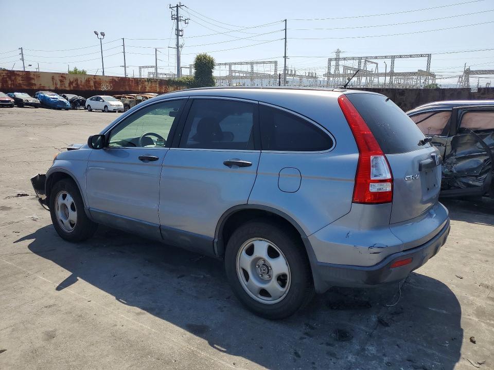 2008 HONDA CR-V LX — Фото 2 из 13