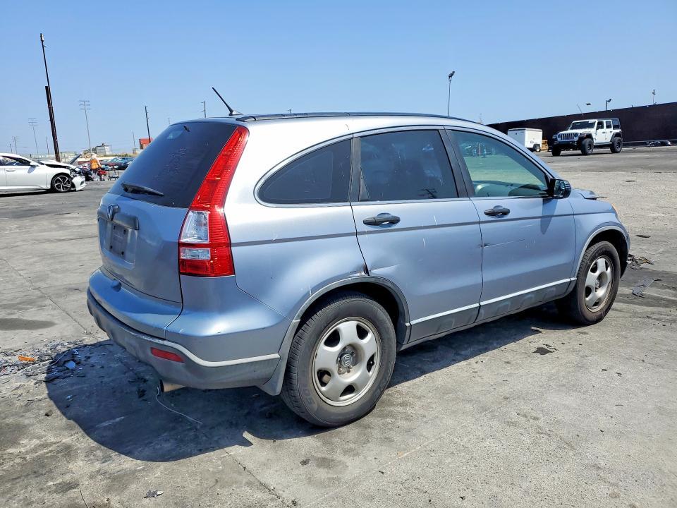 2008 HONDA CR-V LX — Фото 3 из 13