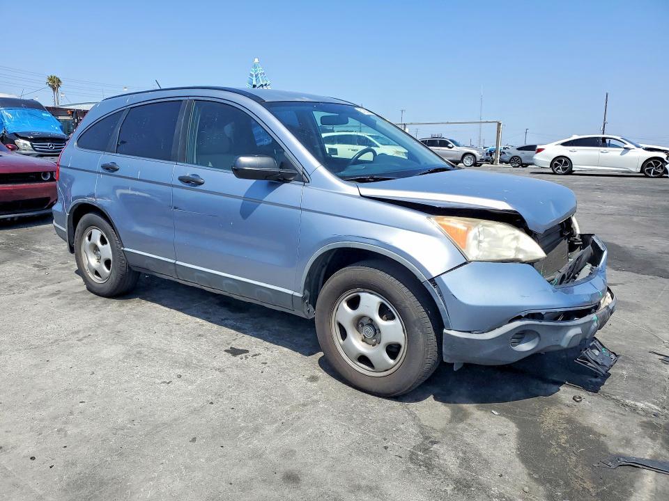 2008 HONDA CR-V LX — Фото 4 из 13