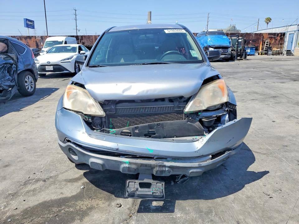 2008 HONDA CR-V LX — Фото 5 из 13