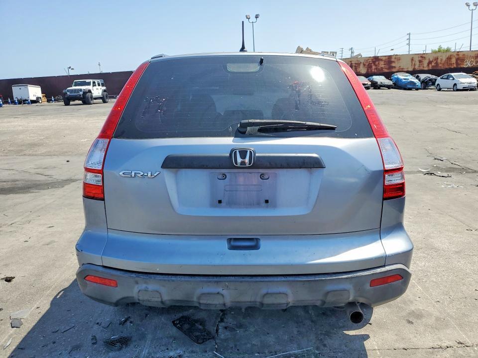 2008 HONDA CR-V LX — Фото 6 из 13