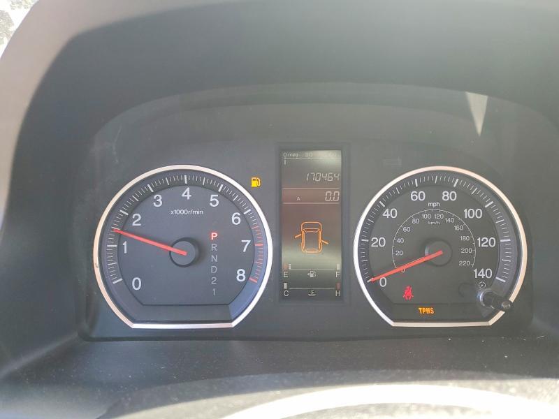 2008 HONDA CR-V LX — Фото 9 из 13