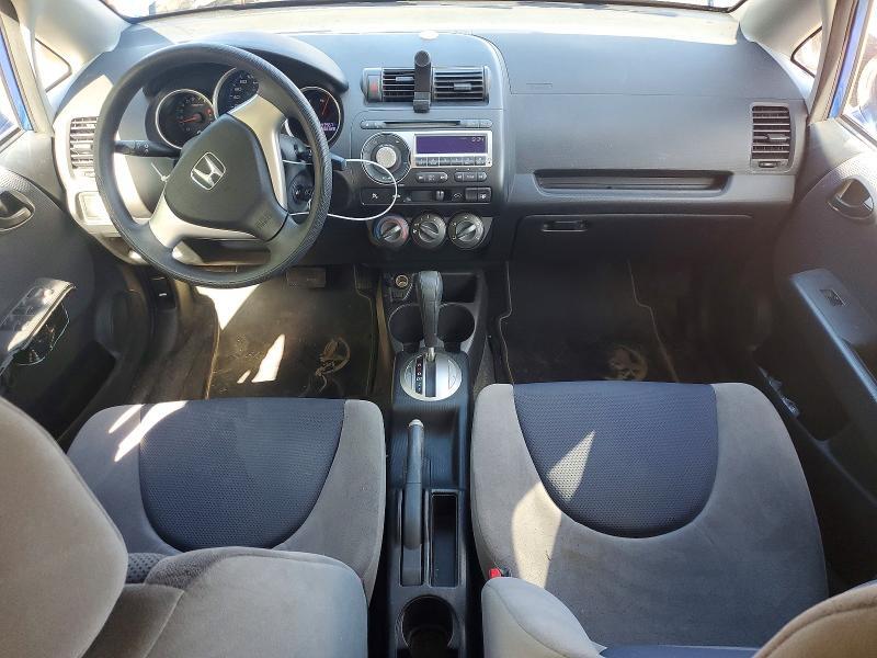 2008 HONDA FIT DX — Фото 8 из 12