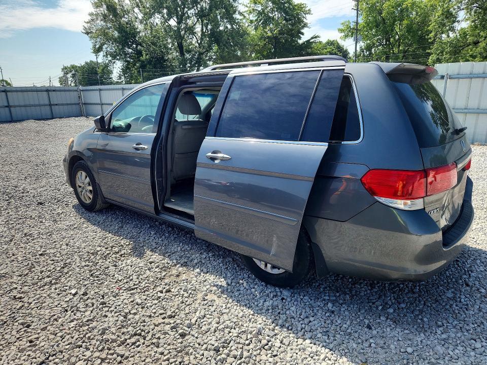 2008 HONDA ODYSSEY EXL — Фото 2 из 13