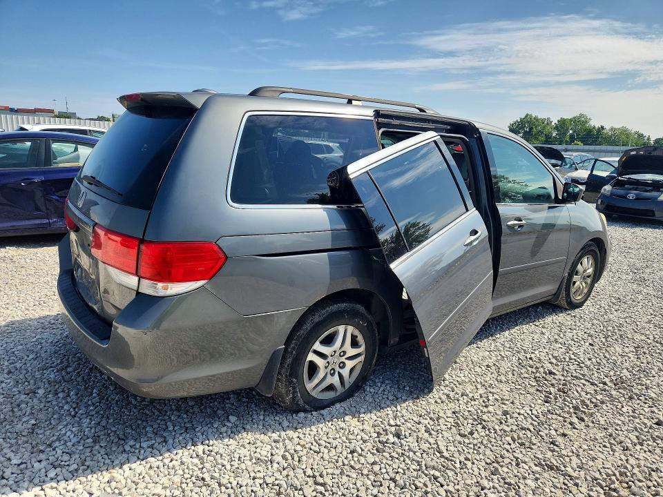 2008 HONDA ODYSSEY EXL — Фото 3 из 13
