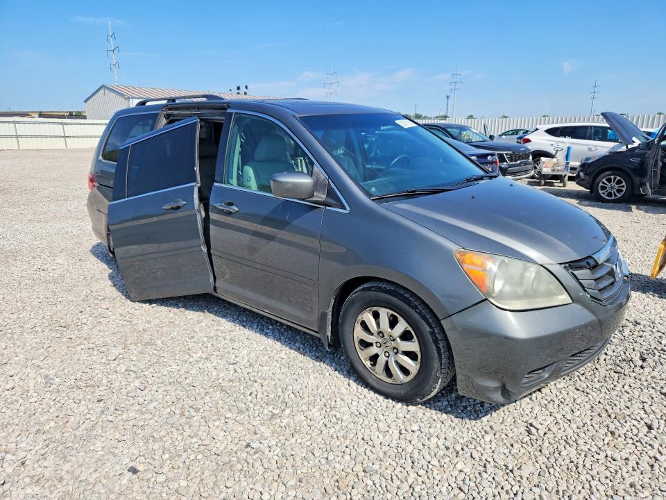 2008 HONDA ODYSSEY EXL — Фото 4 из 13