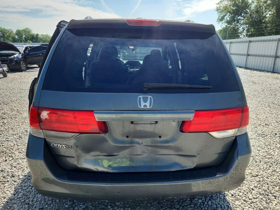 2008 HONDA ODYSSEY EXL — Фото 6 из 13