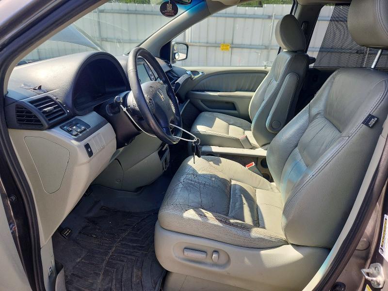 2008 HONDA ODYSSEY EXL — Фото 7 из 13