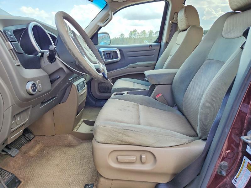 2008 HONDA RIDGELINE RTS — Фото 7 из 12