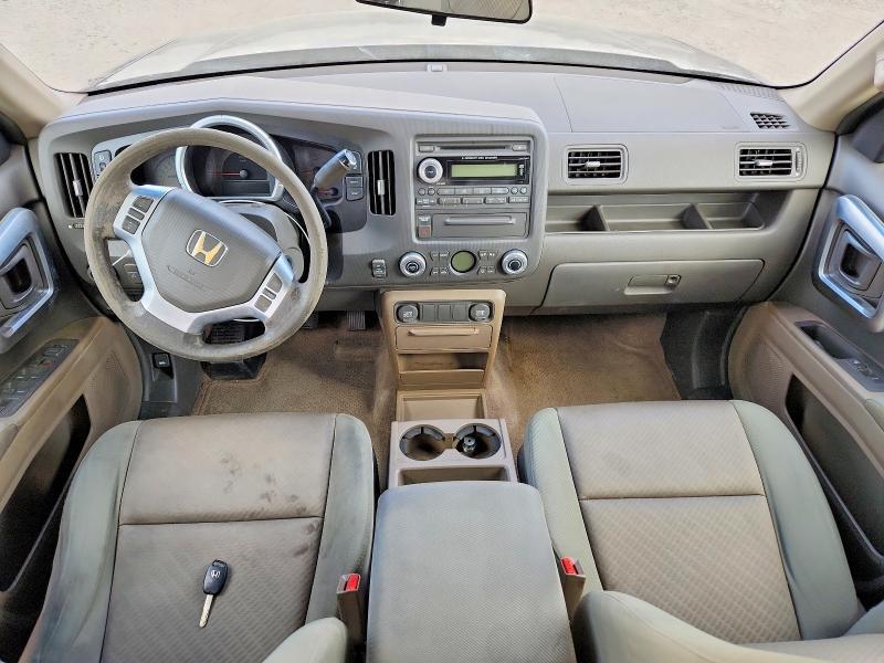 2008 HONDA RIDGELINE RTS — Фото 8 из 12