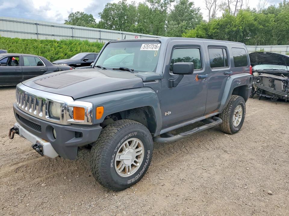 2008 HUMMER H3