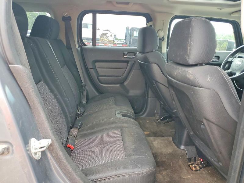 2008 HUMMER H3 — Фото 11 из 13
