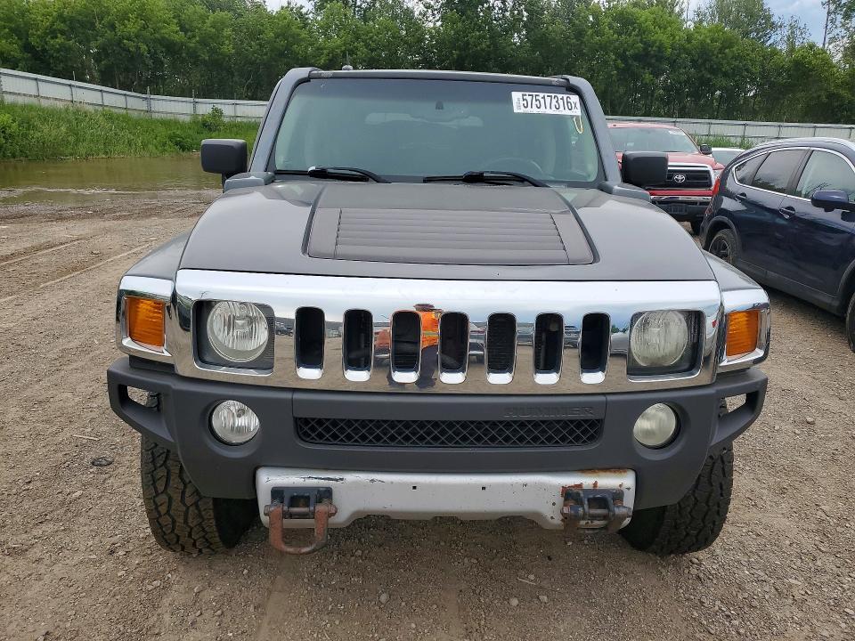2008 HUMMER H3 — Фото 5 из 13