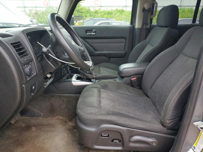 2008 HUMMER H3 — Фото 7 из 13