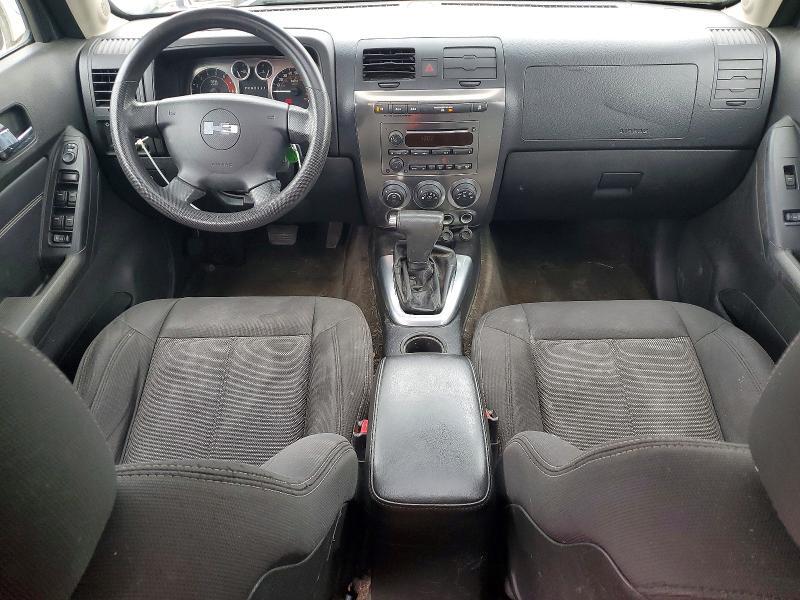 2008 HUMMER H3 — Фото 8 из 13