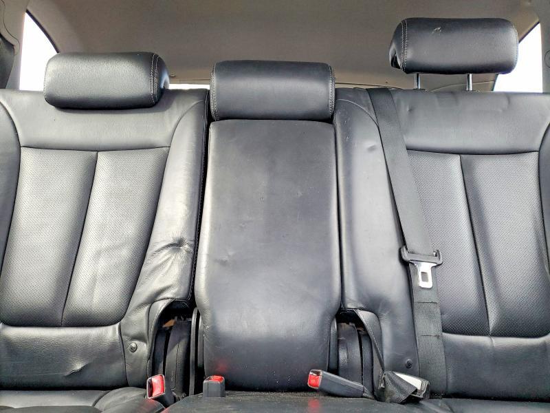 2008 HYUNDAI SANTA FE SE — Фото 10 из 13