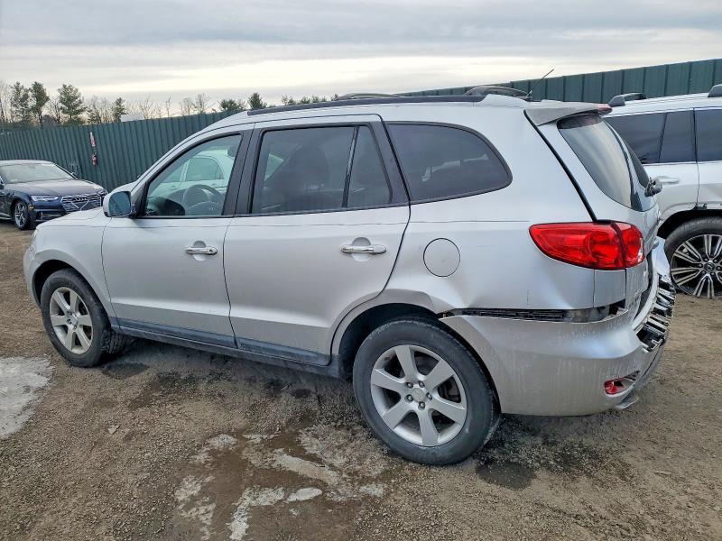 2008 HYUNDAI SANTA FE SE — Фото 2 из 13