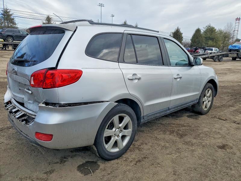 2008 HYUNDAI SANTA FE SE — Фото 3 из 13