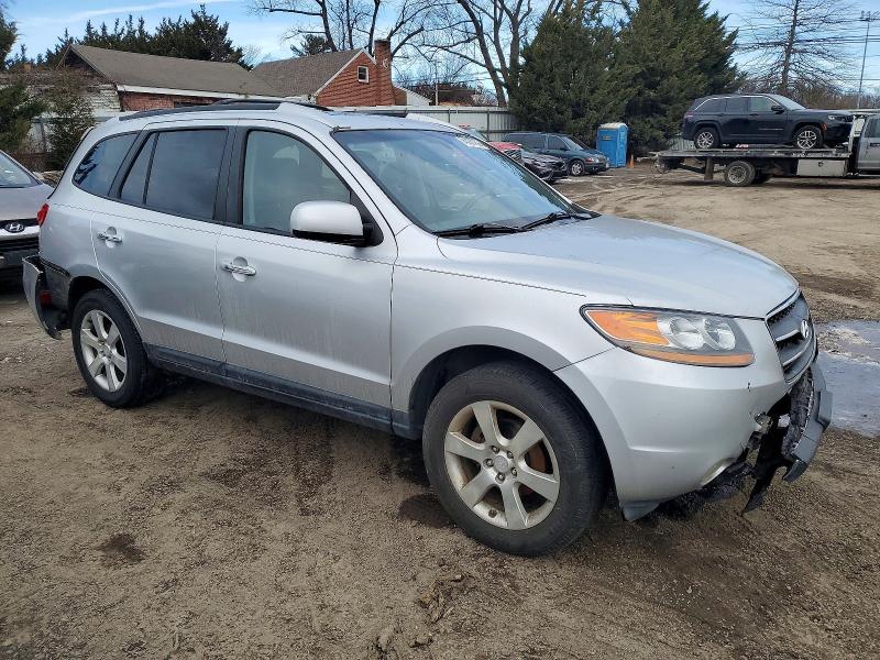 2008 HYUNDAI SANTA FE SE — Фото 4 из 13