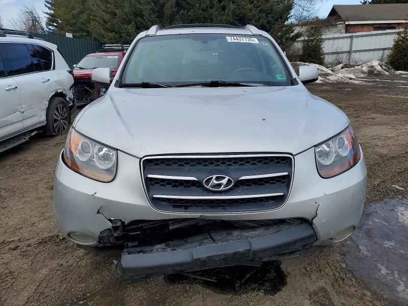 2008 HYUNDAI SANTA FE SE — Фото 5 из 13