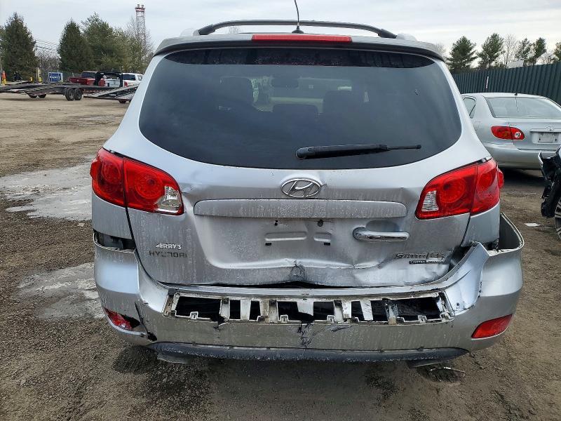 2008 HYUNDAI SANTA FE SE — Фото 6 из 13
