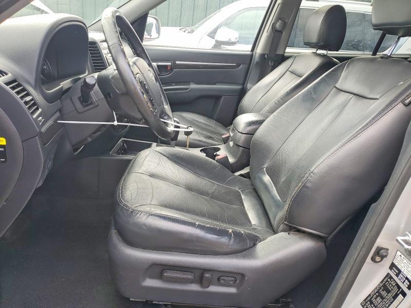 2008 HYUNDAI SANTA FE SE — Фото 7 из 13