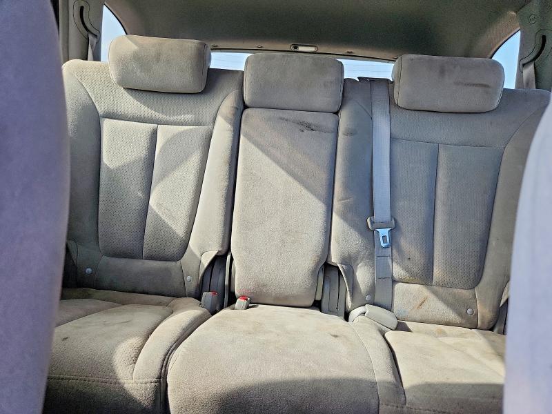 2008 HYUNDAI SANTA FE GLS — Фото 10 из 14