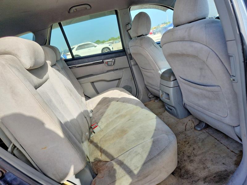 2008 HYUNDAI SANTA FE GLS — Фото 11 из 14