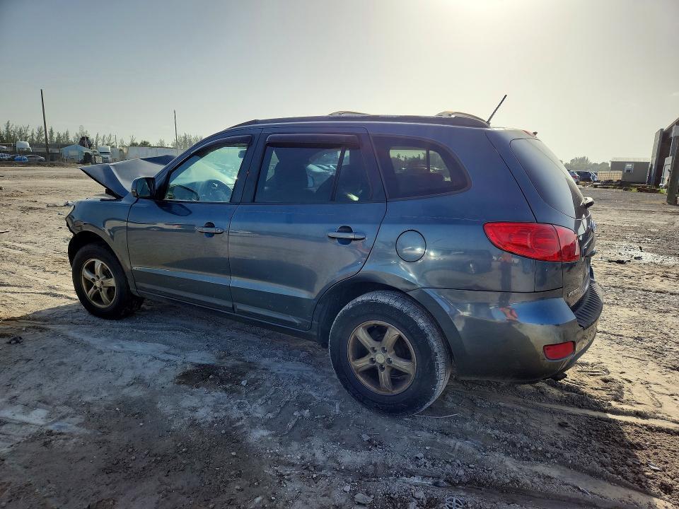 2008 HYUNDAI SANTA FE GLS — Фото 2 из 14