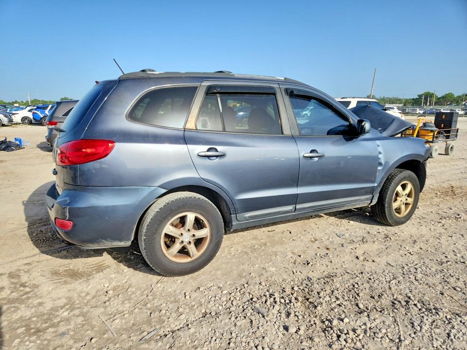 2008 HYUNDAI SANTA FE GLS — Фото 3 из 14