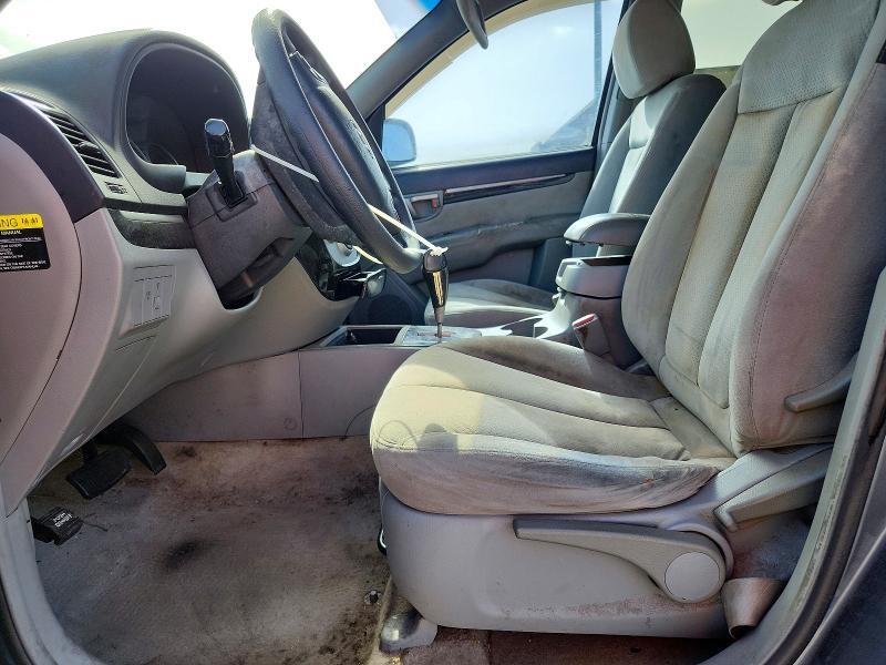 2008 HYUNDAI SANTA FE GLS — Фото 7 из 14