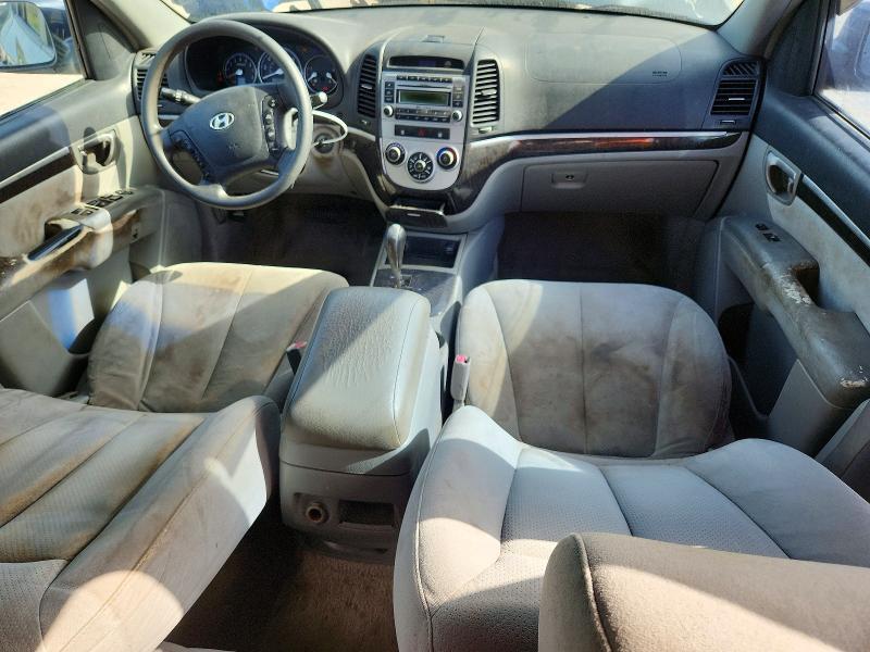 2008 HYUNDAI SANTA FE GLS — Фото 8 из 14